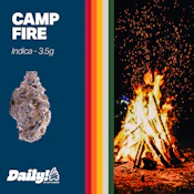 Daily! Campfire 3.5g 0163