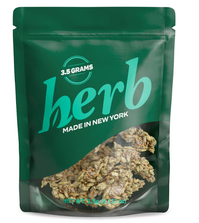Herb - Herb | Flower | Lemon Kush | 3.5G | Main Image