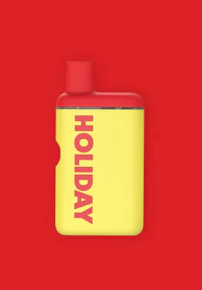 Holiday Plus | Vape Pens | AIO | Golden Hour | 2g