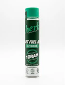 Herb | Jet Fuel OG | Premium Indoor | Preroll | 1g | Hybrid
