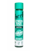 Herb | Lemon Haze | Premium Indoor | Hash Infused | Preroll | 1g | Sativa