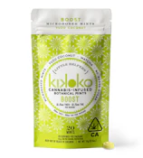 20pk - Little Helpers Mints (Boost) - 50mg - Kikoko