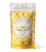 20pk - Little Helpers Mints 3:1 (Focus) - 20mg - Kikoko