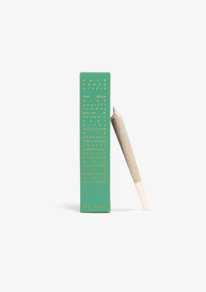 A Golden State - A Golden State - Preroll - Palo Cedro - 1g Main Image