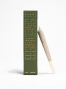 A Golden State - Preroll - Woods - 1g