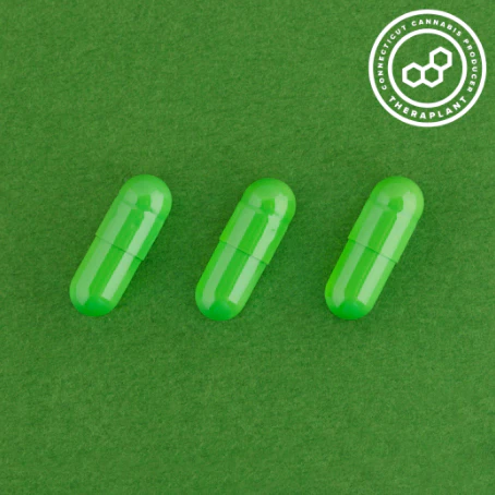 Theraplant - 25:1 CBD Capsule 42335 Main Image