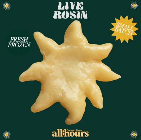 all:hours - all:hours Money Maker Rosin 42265 Main Image