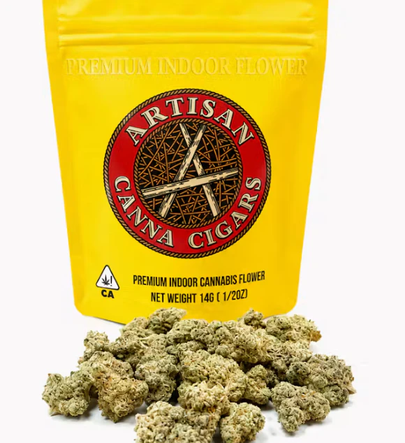 Artisan Batch - Honey Runtz - 14g Premium Indoor Flower (Artisan) Main Image