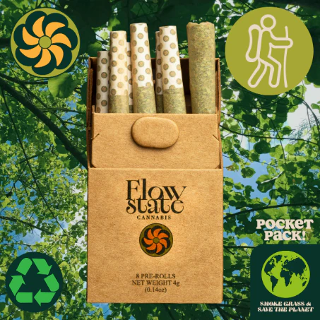 Flow State - Flow State Sour Haze Pocket Pack 42278 Main Image
