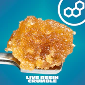 Solo Frost Live Resin Crumble 42295