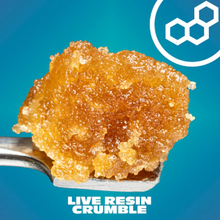 Theraplant - Solo Frost Live Resin Crumble 42295 Main Image