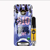 Claybourne Co. Gassers Cured Resin 510 1g The Judge (I)