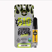 Claybourne Co. Gassers Cured Resin 510 1g El Chemino x Paradise Pomelo(H)