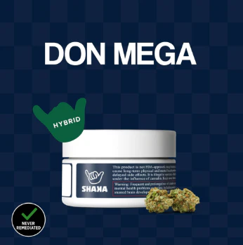 Shaka - Shaka Pre-Pack 3.5g DME 00230 Main Image