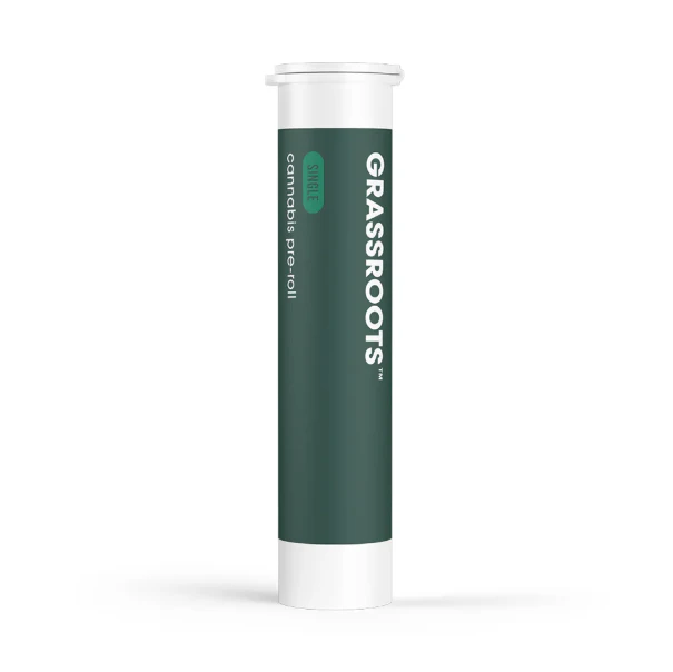 Grassroots - Grassroots Preroll 1g Single Titan Express (S) 02141 Main Image