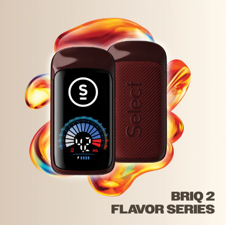 Select - Select Flavor Series Briq 2 1g Mango Puff (I) 02169 Main Image