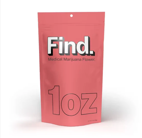 Find - B.A.M. FLOWER - FIND. - 28g Main Image