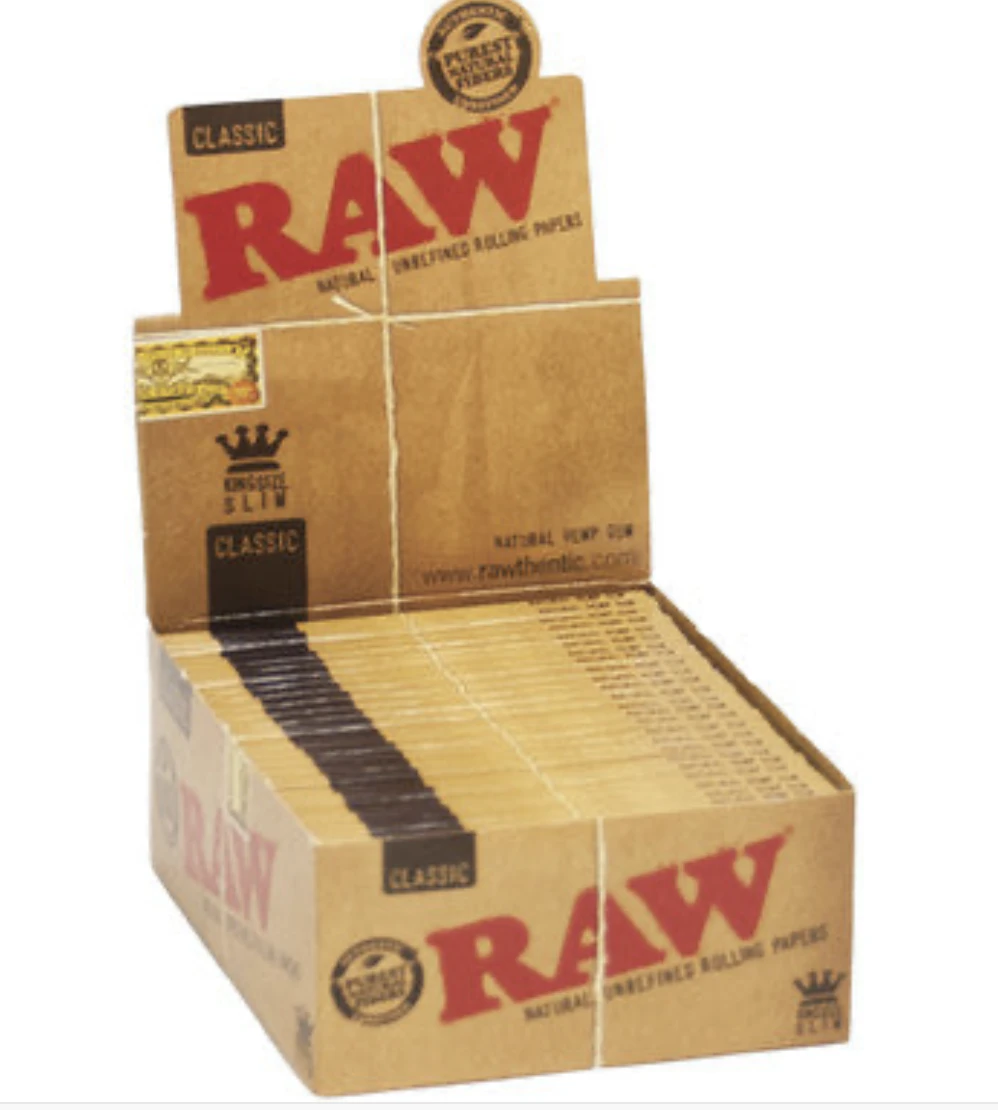 RAW - RAW - Classic Paper King Size Slim Main Image
