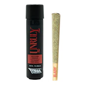 BLEM - Preroll - Unruly OG - .75g