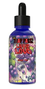 Liquid Loud Grape 1oz 50mg