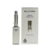 BLUTREE - Cartridge - Gas Face - Diamonds - 1g