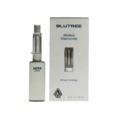 BLUTREE - BLUTREE - Cartridge - Gas Face - Diamonds - 1g Main Image