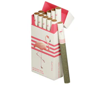 Birdies - Preroll - Classic Sativa - 7g - 10 Pack