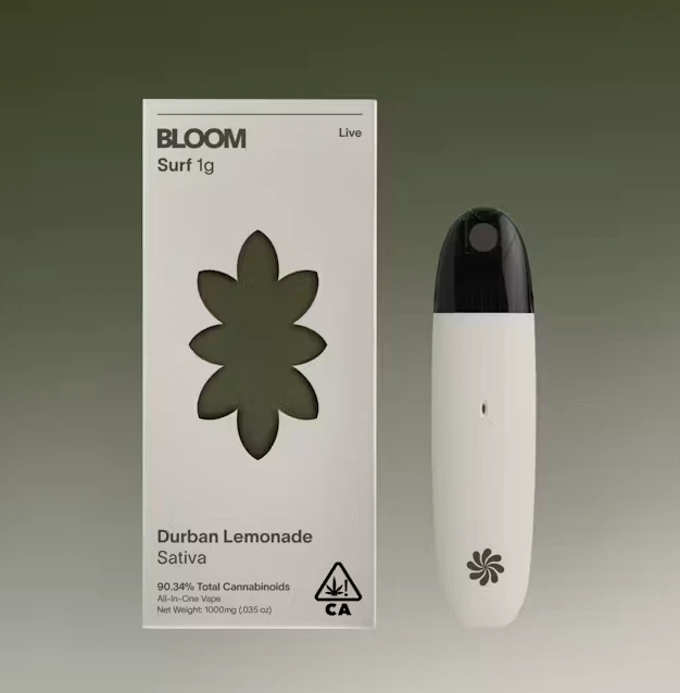 BLOOM - Bloom - AIO - Durban Lemonade - Resin - 1g Main Image