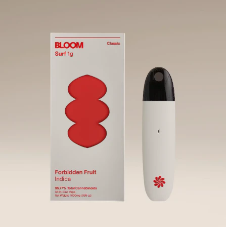 BLOOM - Bloom - AIO - Forbidden Fruit - 1g Main Image