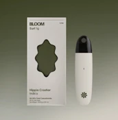 Bloom - AIO - Hippie Crasher - Resin - 1g