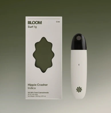 BLOOM - Bloom - AIO - Hippie Crasher - Resin - 1g Main Image