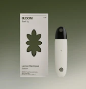 Bloom - AIO - Lemon Meringue - Resin - 1g