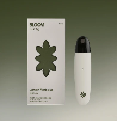 BLOOM - Bloom - AIO - Lemon Meringue - Resin - 1g Main Image