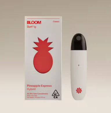 BLOOM - Bloom - AIO - Pineapple Express - 1g Main Image