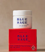 Blue Sage - Topicals - Orange Chai - 500mg