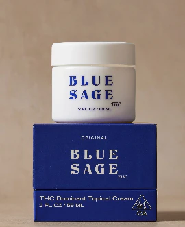 Blue Sage - Blue Sage - Topicals - Original - 500mg Main Image