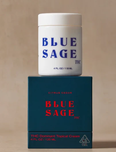 Blue Sage - Blue Sage - Topicals - Citrus Cedar - 1000mg Main Image