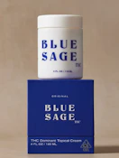 Blue Sage - Topicals - Original - 1000mg