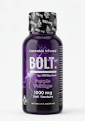 Bolt - Tincture - Purple Voltage - 1000mg