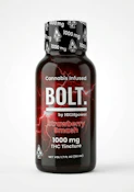 Bolt - Tincture - Strawberry Smash - 1000mg