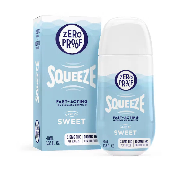 ZERO PROOF - Zero Proof Squeeze Dash of Sweet (H) 01769 Main Image