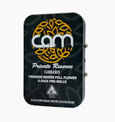 CAM - Preroll - Sour Z - 5 Pack