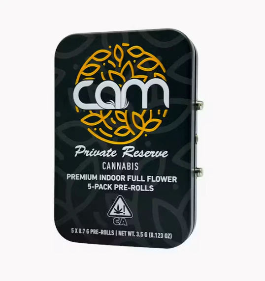 CAM - CAM - Preroll - Sour Z - 5 Pack Main Image