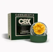 CBX - Concentrate - Super Mango Haze - Sugar - 1g