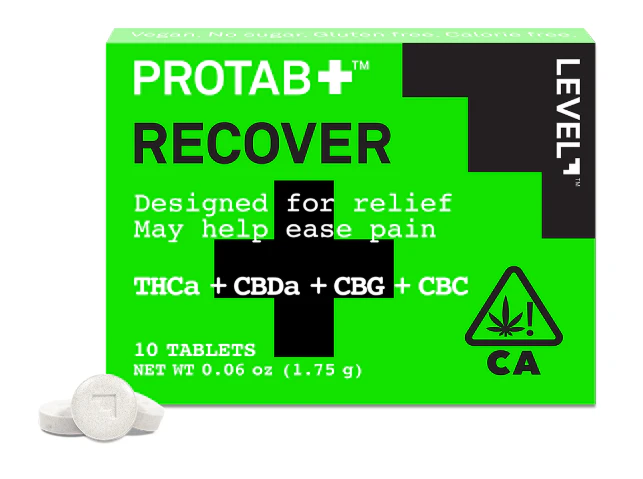 LEVEL - Level Protab - Recover Main Image