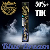 Caviar Gold - Infused Preroll - Blue Dream - 1.5g