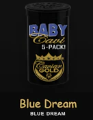 Caviar Gold - Infused Preroll - Blue Dream - 2.5g - 5 Pack