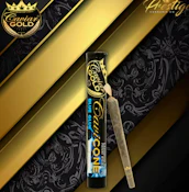 Caviar Gold - Infused Preroll - Blue Glue - 1.5g