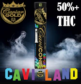 Caviar Gold - Infused Preroll - Cavi Land - 1.5g