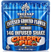 Treesap - Diamond Infused - Cherry Pie - Shake - 14G